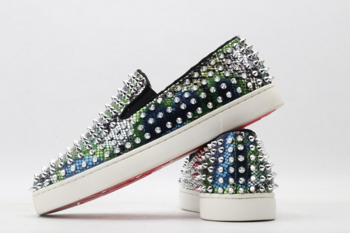 Ch**an louboutin sneakers  cl-009