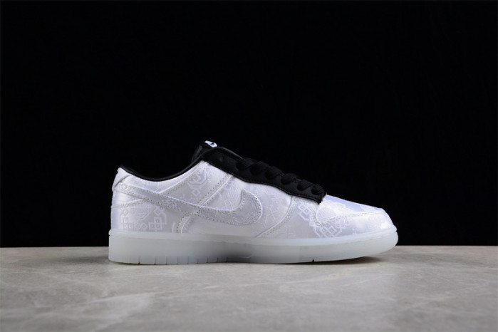 air force 1 clot x fragment x nike dunk low  fn0315-110