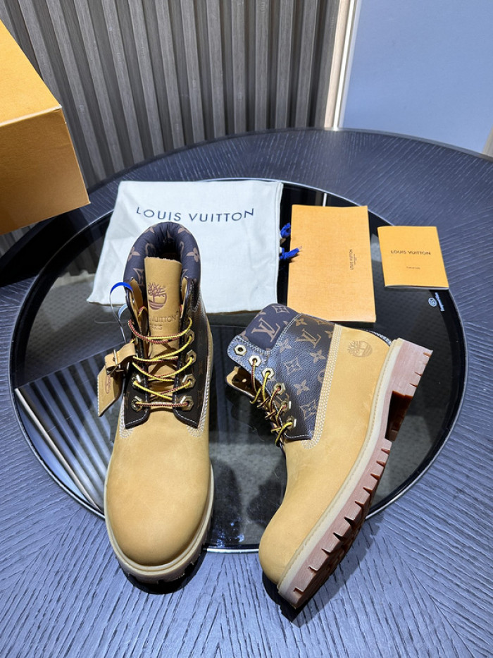 L**V**T* BOOTS LVTBS-009