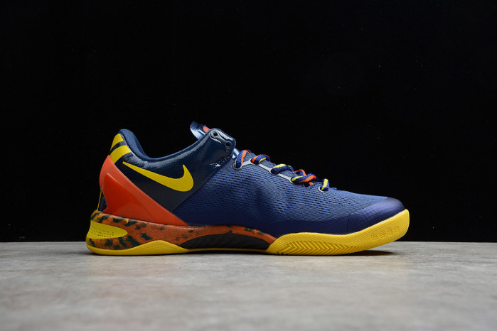nike zoom kobe 8   ＂barcelona＂    555035-402