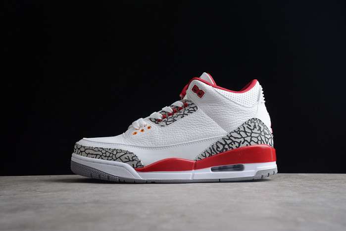air jordan 3 “cardinal red”  ct8532-126