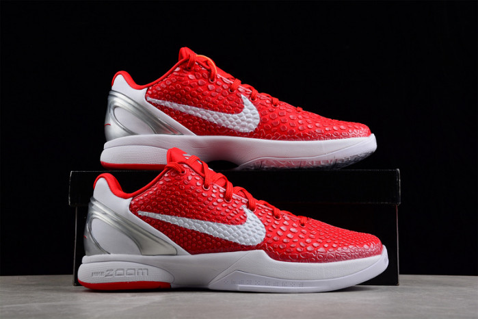 nike kobe vi protro 6- 454142-600