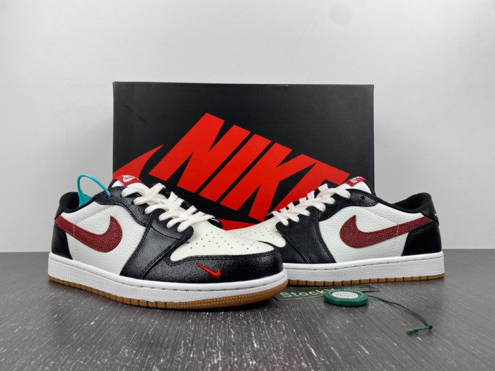 air jordan 1 low  dz0798-108