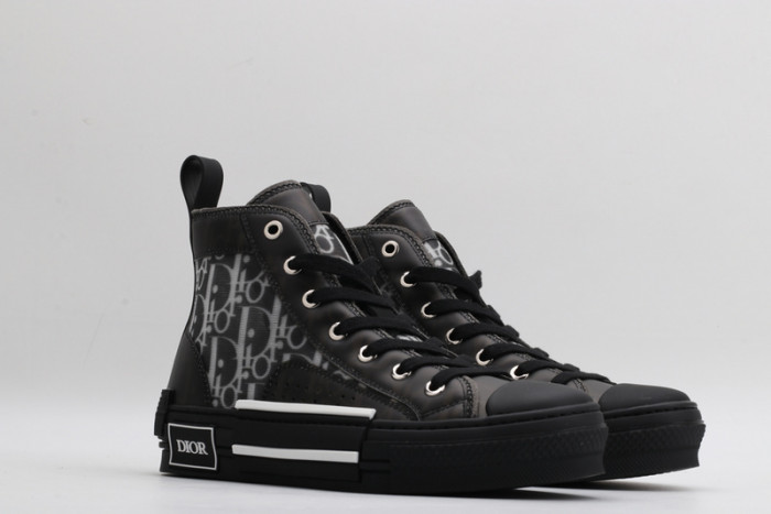 dr b23 high-top sneakers dr-005