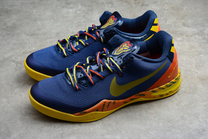 nike zoom kobe 8   ＂barcelona＂    555035-402