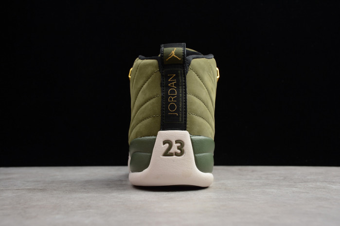 jordan 12 retro chris paul class of 2003  130690-301