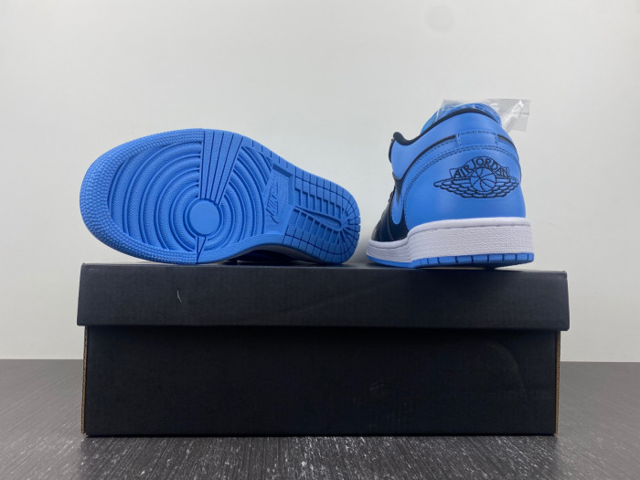 air jordan 1 low   553558-041