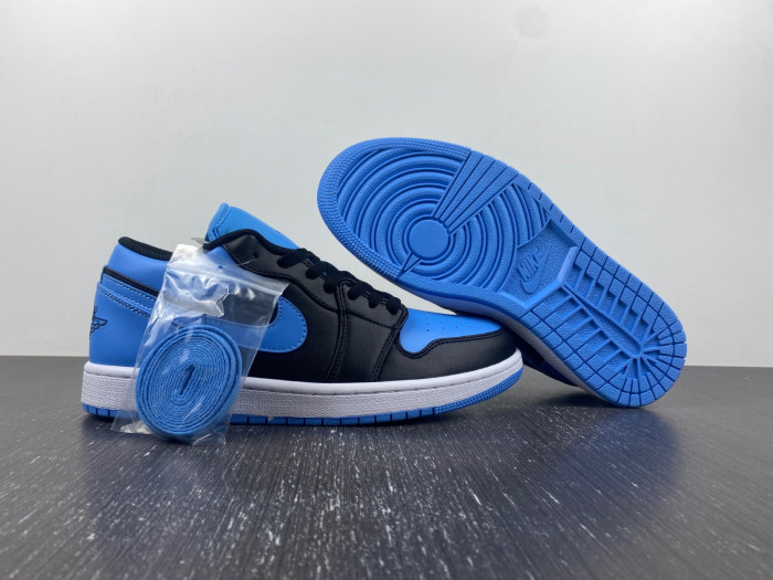air jordan 1 low   553558-041
