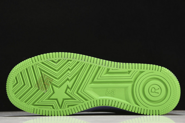 a bathing ape bape sta low  ab-077