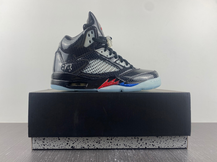 air jordan 5  dd9-001