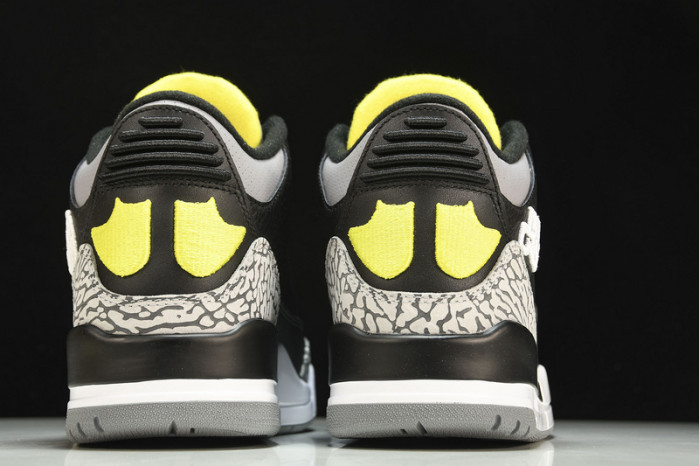 air jordan 3 retro"oregon duck"  282240