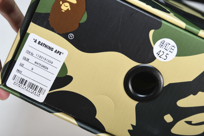 a bathing ape bape sta low  ab-068