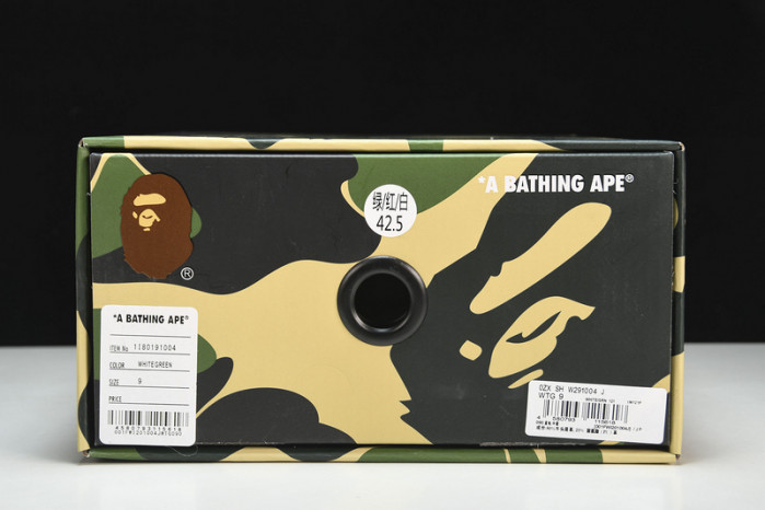 a bathing ape bape sta low  ab-068