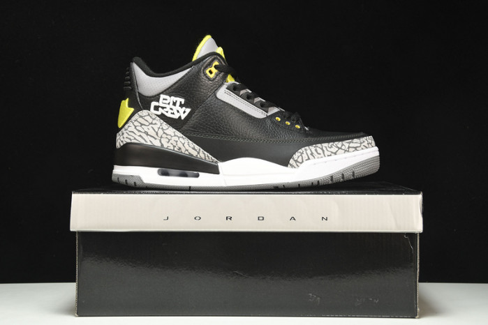 air jordan 3 retro"oregon duck"  282240
