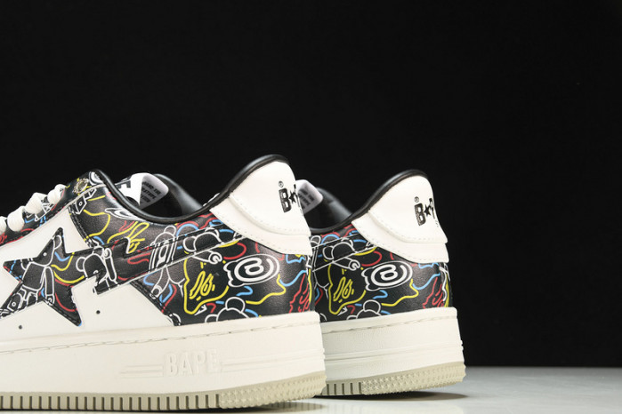 a bathing ape bape sta low  ab-067