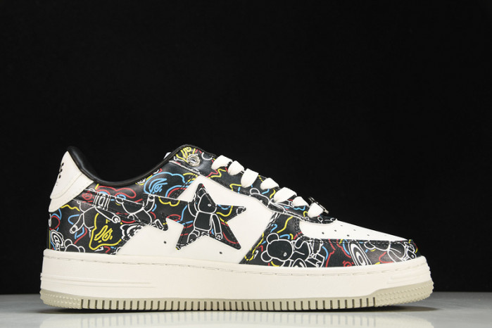 a bathing ape bape sta low  ab-067