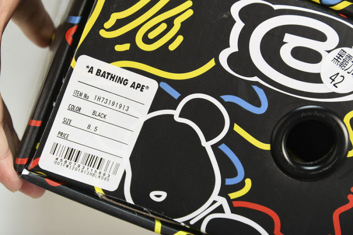 a bathing ape bape sta low  ab-067