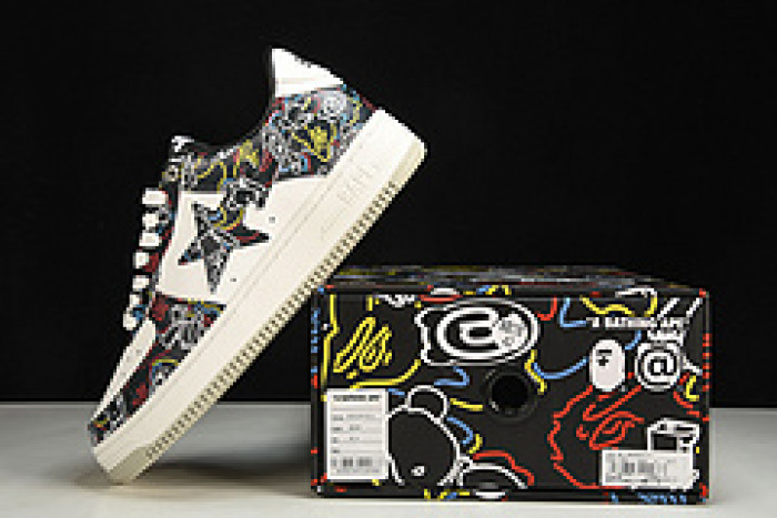 a bathing ape bape sta low  ab-067