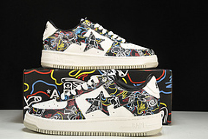 a bathing ape bape sta low  ab-067