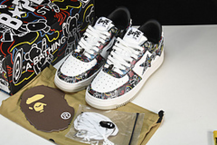 a bathing ape bape sta low  ab-067