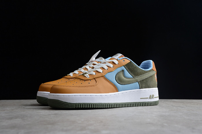nike air force 1 low bobbito garcia pilgrim - 316892-831