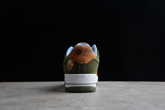 nike air force 1 low bobbito garcia pilgrim - 316892-831