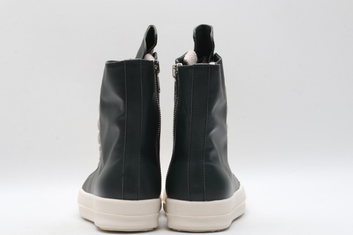 RICK OWEN.S SNEAKER RO-098（green color)