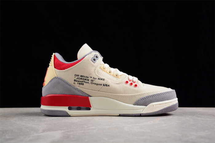 air jordan 3 retro "fear"  dh7139-123