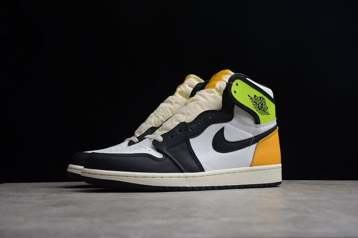 air jordan 1 high og “volt gold 555088-118
