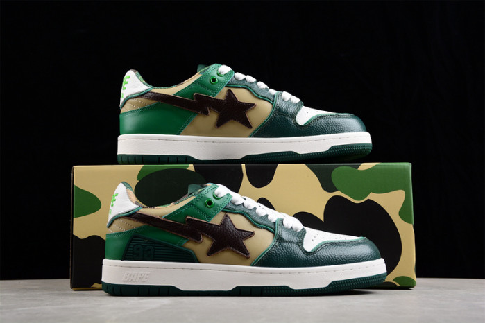 a bathing ape bape sta low  ab-060