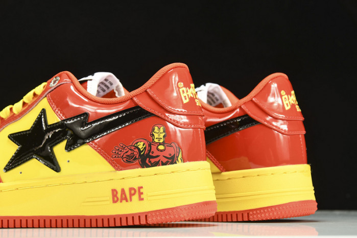 a bathing ape bape sta low  ab-074