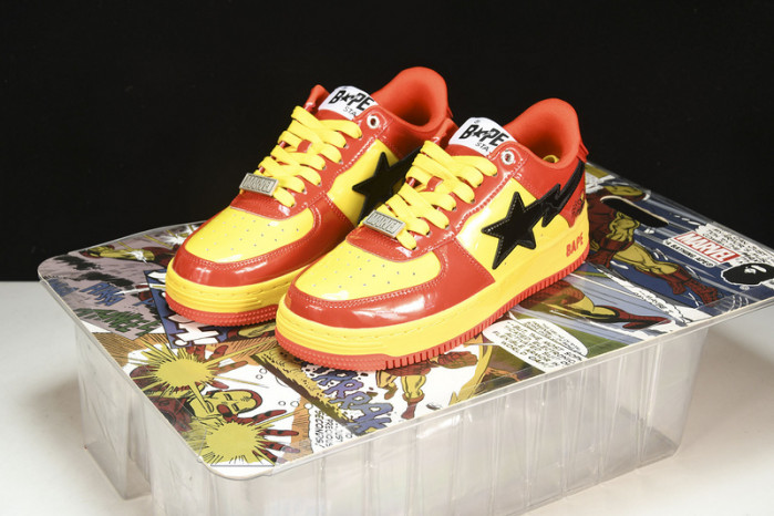 a bathing ape bape sta low  ab-074