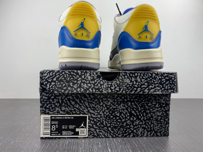 air jordan 3 retro  398614-145
