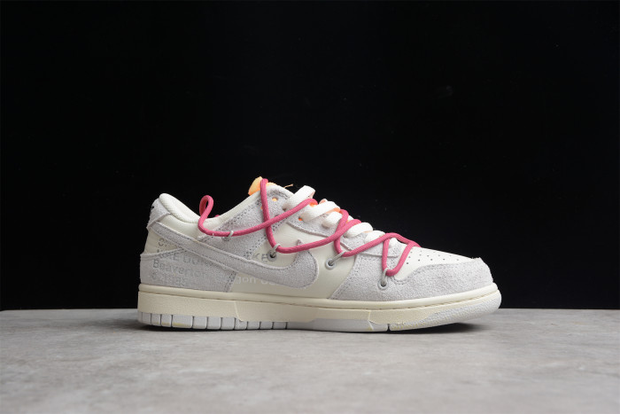 nike dunk low ow lot 35 dj0950-114