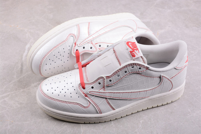 travis scott x air jordan 1 low  dm7866-601