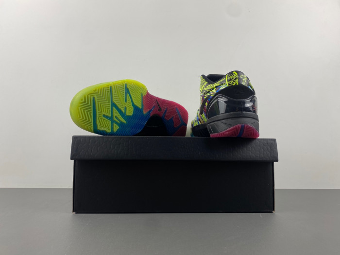 nike kobe 4 protro “wizenard”  cv3469-001