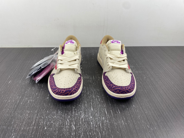 travis scott x air jordan 1 low og    dm