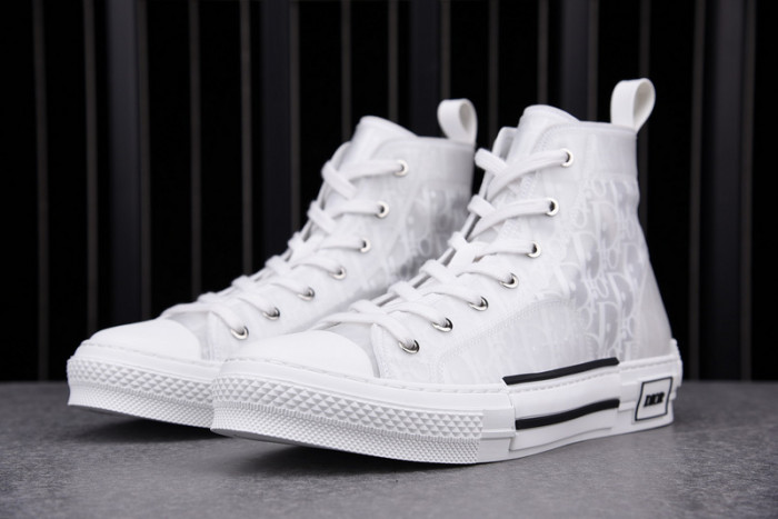 DR B23 HIGH-TOP SNEAKERS 0107
