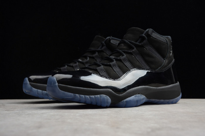 jordan 11 retro cap and gown 378037-005