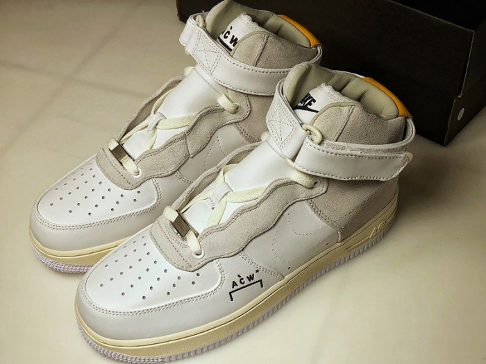 nike air force 1 high a-cold-wall aq5644-991