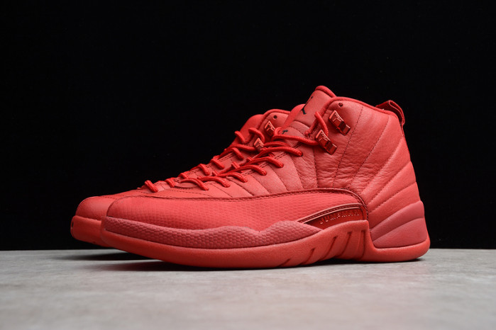 jordan 12 retro gym red (2018) 130690-601