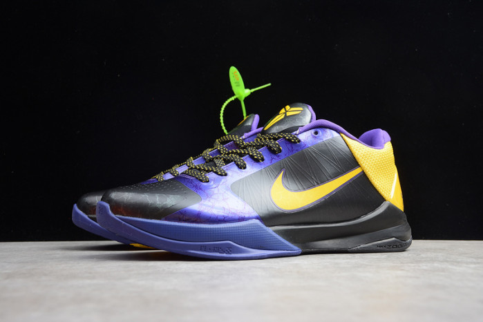 nike zoom kobe 5 x