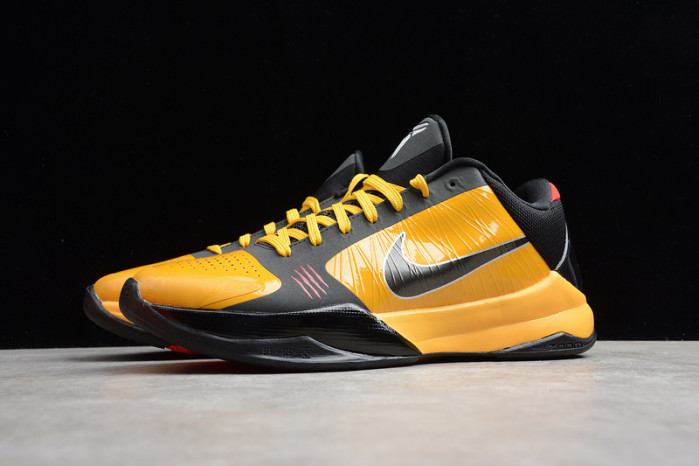 NIKE KOBE 5 BRUCE LEE 386429-701
