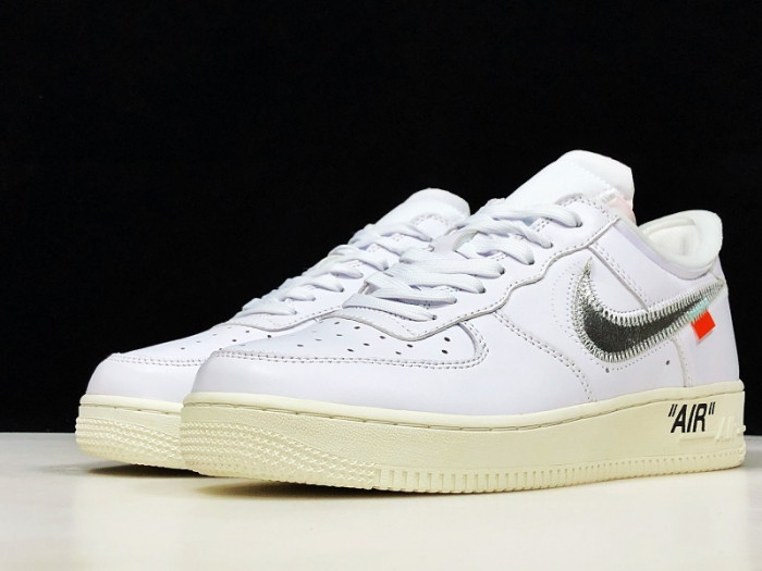 nike air force 1 low virgil abloh ow (af100) ao4297-100