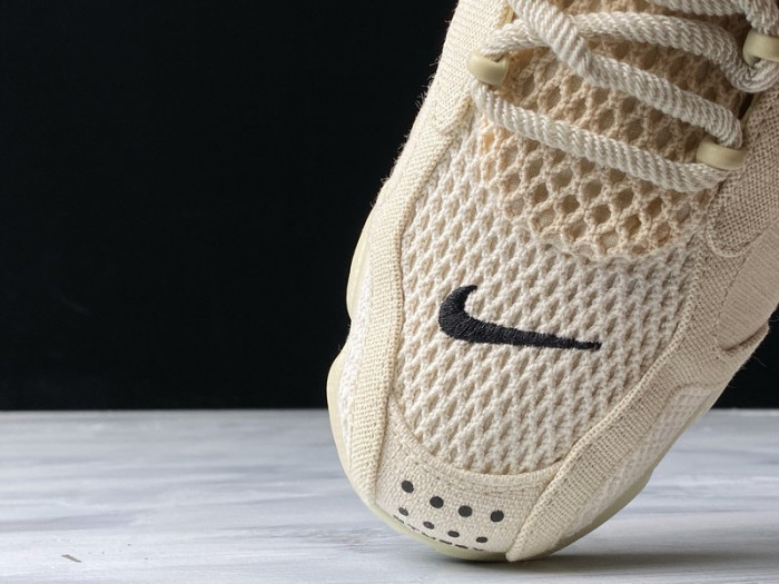 nike air zoom spiridon cage 2 stussy fossil  cq5486-200