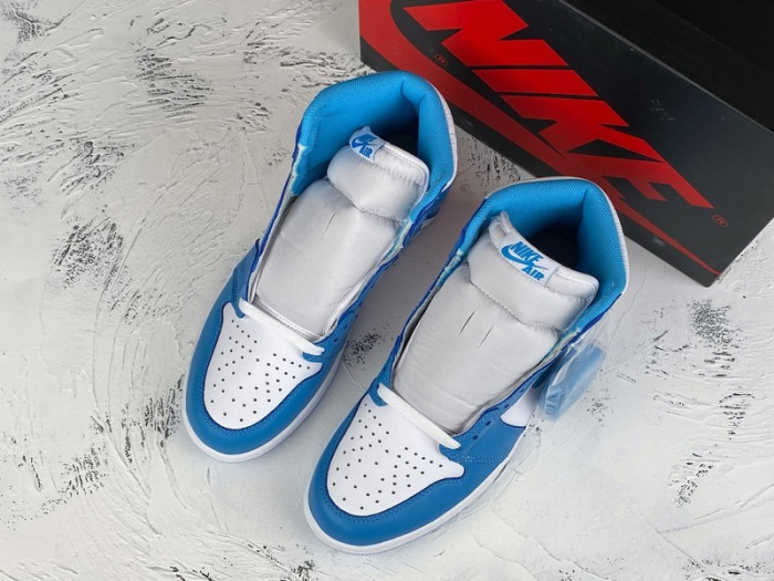 jordan 1 retro unc 555088-117