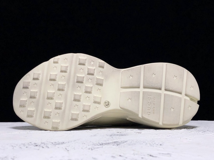 gc rubber sole casual style low-top sneakers 550046 a9l00 952