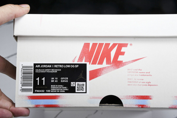 air jordan 1 low  og“away”   fn0432-100