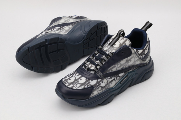 DR B22 TRAINER SNEAKERS