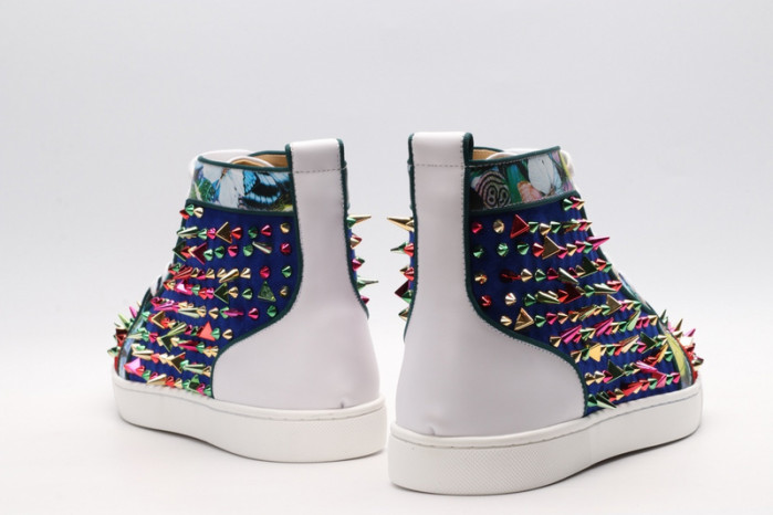Ch**an louboutin sneakers  cl-018
